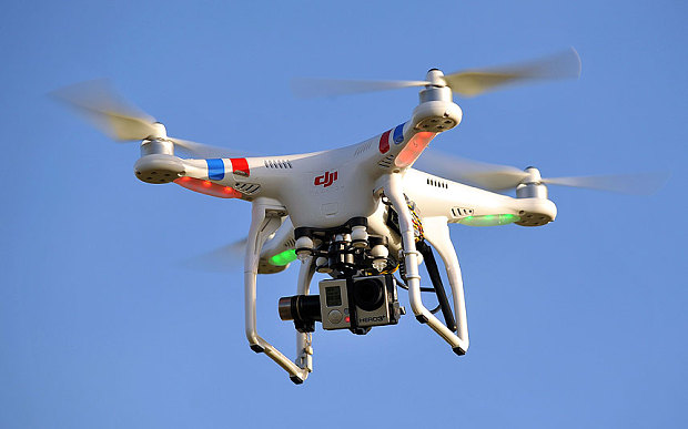 Course de drone : la nouvelle discipline