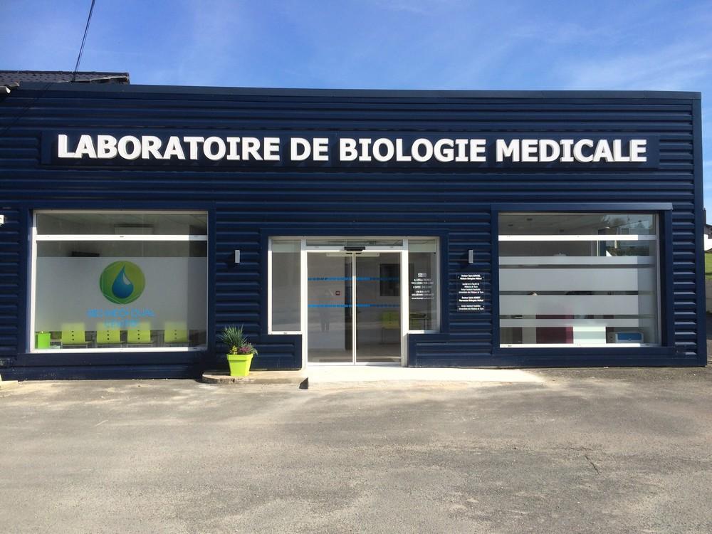 Laboratoire D39analyse Mdicale