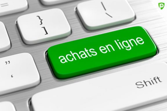 Achat en ligne. Limiter les risques lors de la commande